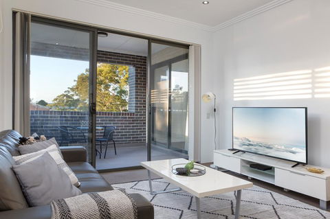 Family Size Apartment Close To Westmead Hospital - Darwin Holiday 2