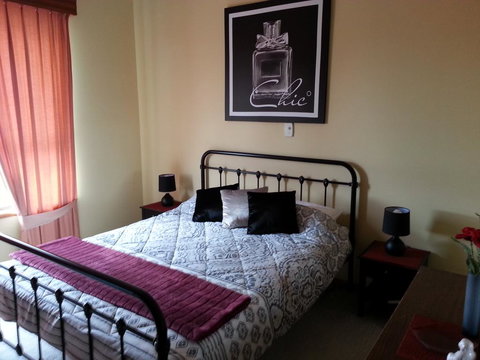 Fancy Moonta Bay - Darwin Holiday 1