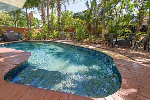 Fannie Bay Art House - Darwin Holiday 1