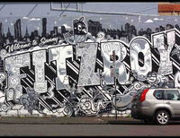 Fantastic Fitzroy - huge house for a magical time