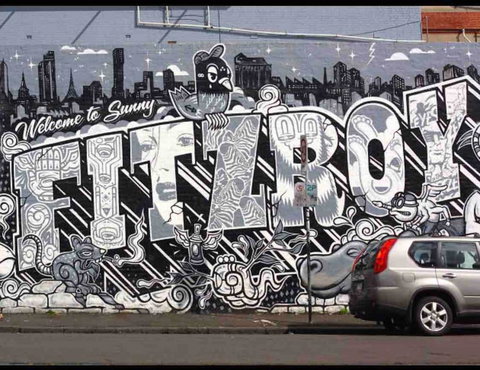 Fantastic Fitzroy - Huge House For A Magical Time! - Darwin Holiday 0