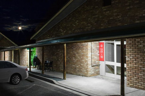 Farnham Court Motel And Restaurant - Darwin Holiday 2