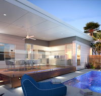 Fat Frog Beach Houses - Darwin Holiday