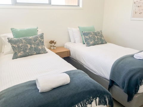 Fat Frog Beach Houses - Darwin Holiday 3