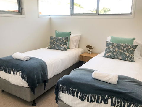 Fat Frog Beach Houses - Darwin Holiday 1