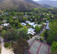 Feathertop Chalet - Darwin Holiday