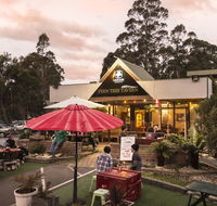 Fern Tree Tavern - Darwin Holiday