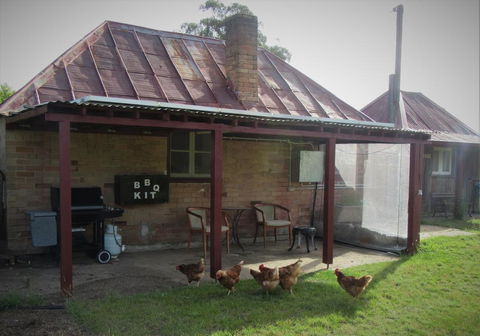 Fernbrook Cottage - Darwin Holiday 0