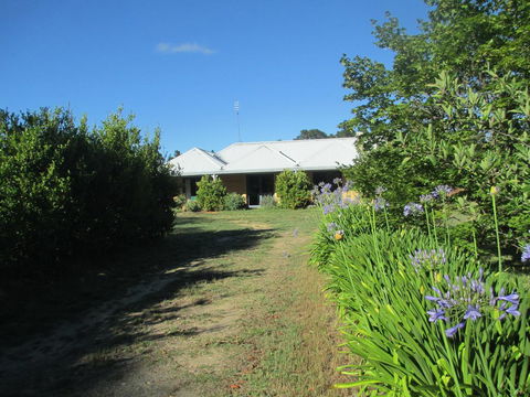 Ferndale B&B - Darwin Holiday 2