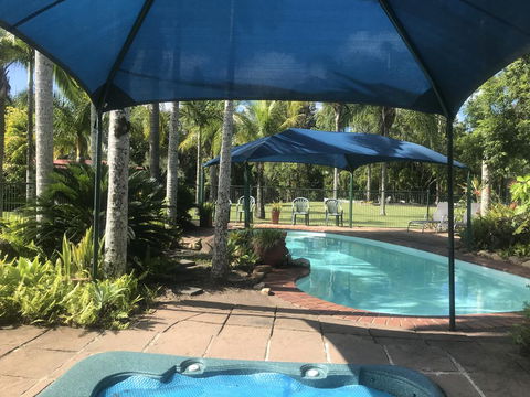 Ferns Hideaway Resort - Darwin Holiday 2