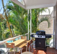 Filtered River Views - Darwin Holiday