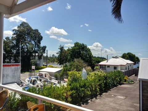 Filtered River Views - Darwin Holiday 2