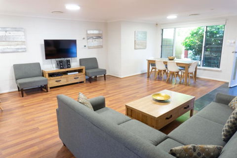 Fingal Bay Holiday Park - Darwin Holiday 1
