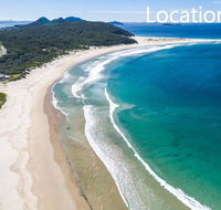 Fingal Court Unit 3 - Fingal Bay - Darwin Holiday