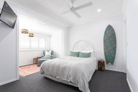 Finns At Old Bar - Darwin Holiday 2