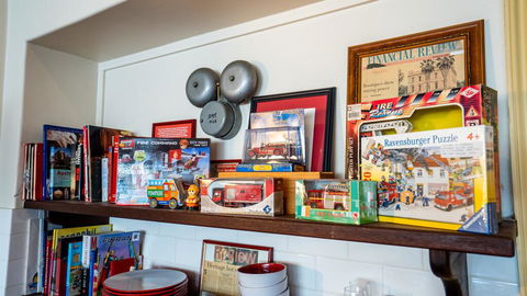 Fire Station Inn - Darwin Holiday 1
