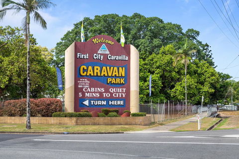 First City Caravilla - Darwin Holiday 0