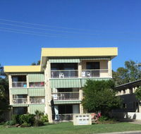 First Floor Unit with waterviews from your balcony - Darwin Holiday