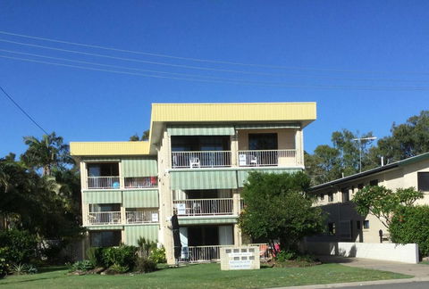 First Floor Unit With Waterviews From Your Balcony! - Darwin Holiday 0