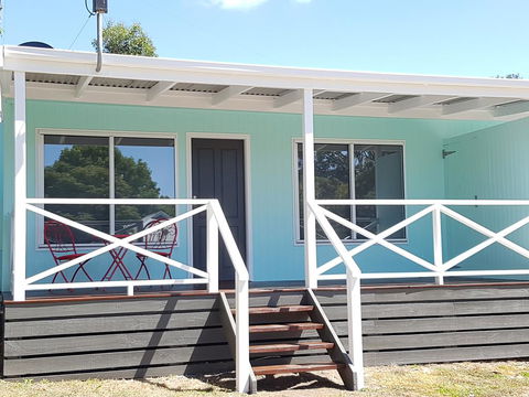 Fish Creek Alkira Accommodation - Darwin Holiday 2