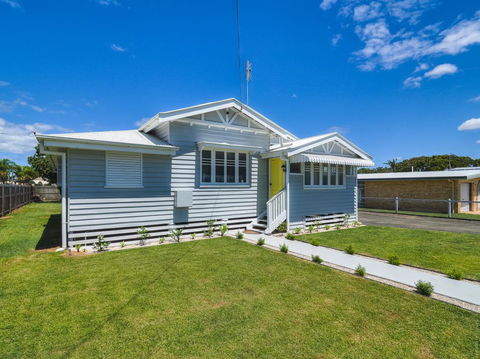 Fisherman's Cottage Hervey Bay - Darwin Holiday 3