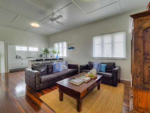 Fisherman's Cottage Hervey Bay - Darwin Holiday 0