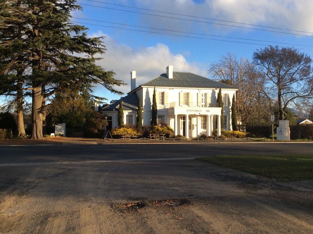 Osmaston TAS Darwin Holiday