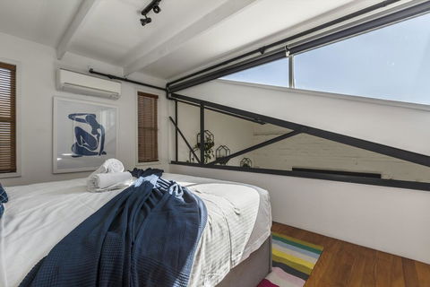 Fitzroy Converted Warehouse Penthouse - Darwin Holiday 3