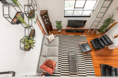 Fitzroy Converted Warehouse Penthouse - Darwin Holiday 0