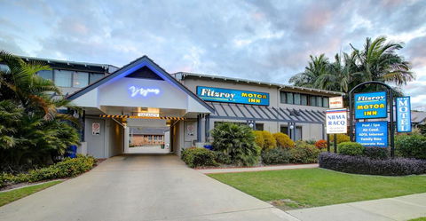 Fitzroy Motor Inn - Darwin Holiday 0