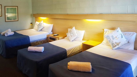 Fitzroy Motor Inn - Darwin Holiday 2