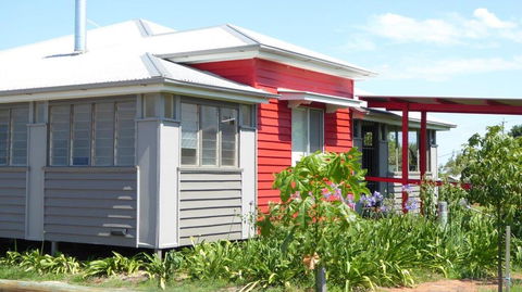 Flame Hill Vineyard - Darwin Holiday 1