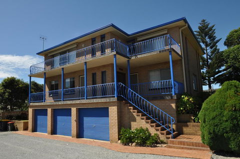 Flat 1-3 Bay Lane - Darwin Holiday 0