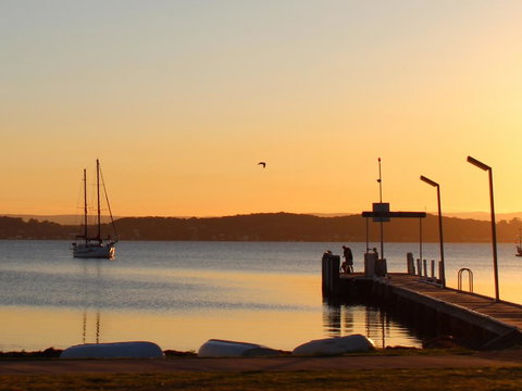 Flexi 2 At Belmont - Darwin Holiday 1