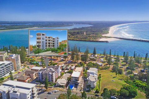 Flightdeck 101, 5-7 Clarence Street - Darwin Holiday 1