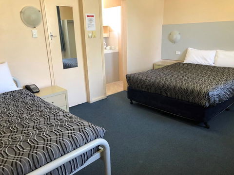 Flinders Motel - Darwin Holiday 3
