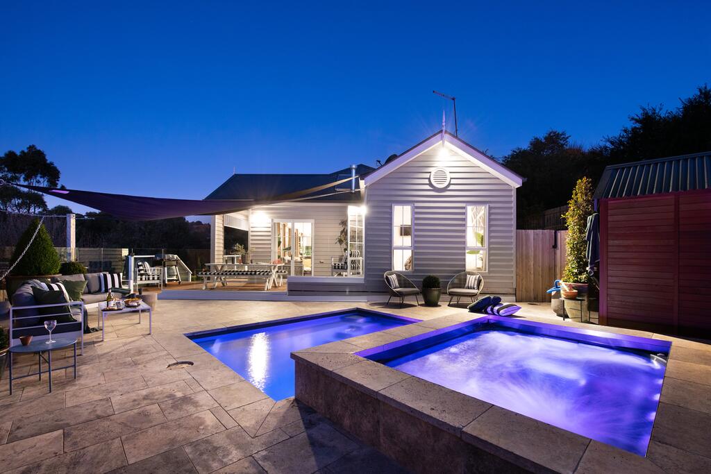 Daylesford VIC Darwin Holiday