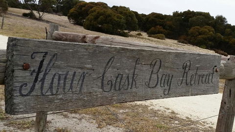 Flour Cask Bay Retreat - Darwin Holiday 1