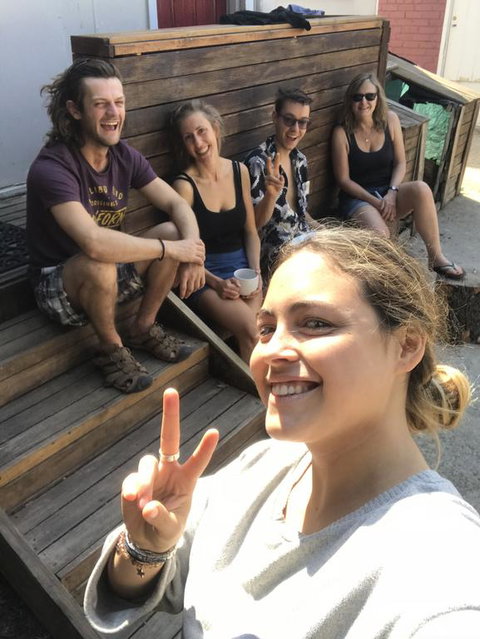 Flying Fox Backpackers - Darwin Holiday 2