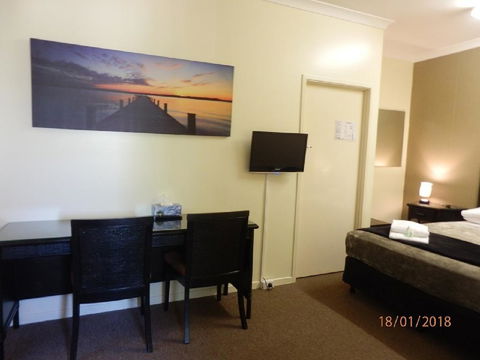 Flying Spur Motel - Darwin Holiday 2