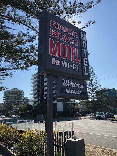 Forster Beach Motel - Darwin Holiday 3