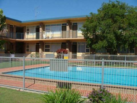 Forster Lodge 16, Cnr Wallis & West Streets, Forster - Darwin Holiday 0