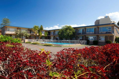 Forster Lodge 6, Cnr Wallis & West Street, Forster - Darwin Holiday 0