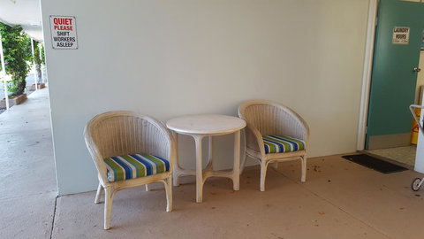 Fourth Ave Motor Inn - Darwin Holiday 1