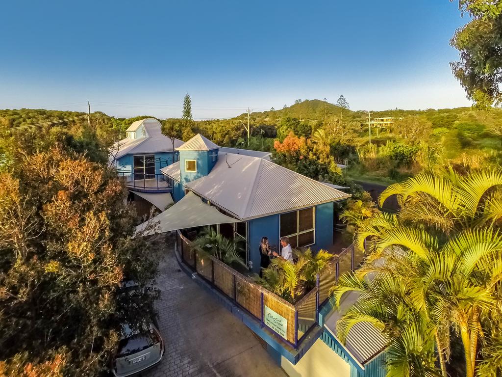 Coorabell ACT Darwin Holiday