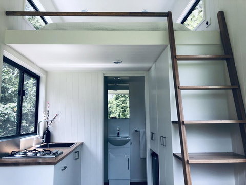 Francisco D'Anconia Tiny House - Darwin Holiday 1