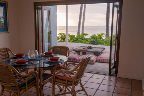 Frangipani Beach House - Newell Beach - Darwin Holiday 2
