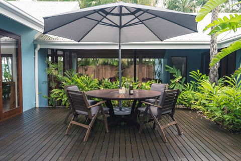 Frangipani Beach House - Newell Beach - Darwin Holiday 3