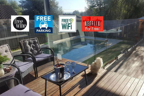 Frankston Hilltop Retreat - Darwin Holiday 0