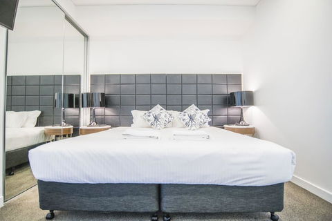 Free Wifi 1bed1bath Apartment At Chatswood - Darwin Holiday 1